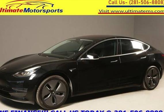 TESLA MODEL 3 2019 5YJ3E1EA2KF361806 image TESLA MODEL 3 2019 5YJ3E1EA2KF361806 image